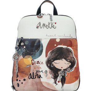 Anekke Mochila de la ciudad 30 cm
