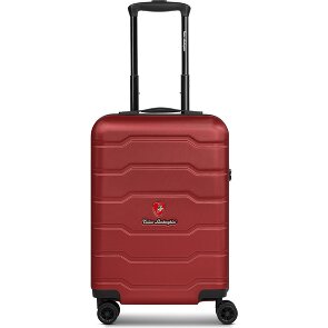 Tonino Lamborghini Bologna 4 ruedas Trolley de cabina S 53 cm