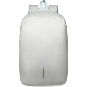 XD Design Mochila reversible Compartimento para portátil de 46 cm