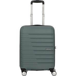 American Tourister Flashline 4 ruedas Carro de la cabina 55 cm