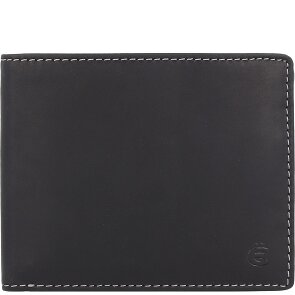 Esquire Dallas Cartera Protección RFID Piel 12 cm