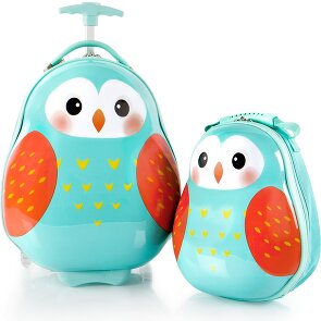 Heys Juego de trolley infantil 2 pcs.