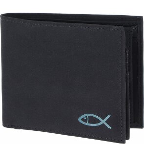oxmox New Cryptan Cartera Bloqueo RFID 12 cm