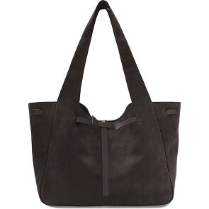 LES VISIONNAIRES Garbriella Bolsa de compras Piel 40 cm