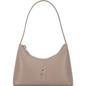 Furla Diamante Bolsa de hombro Piel 24 cm