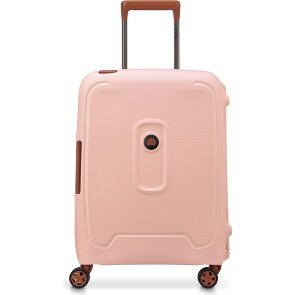 Delsey Paris Moncey Trolley Cabina 4 Ruedas 55 cm