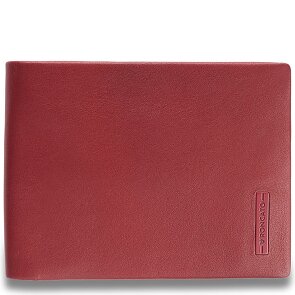 Roncato Detroit Cartera Protección RFID Piel 12 cm