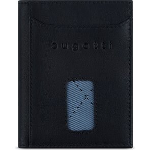 bugatti Secure Slim Cartera Protección RFID Piel 8 cm