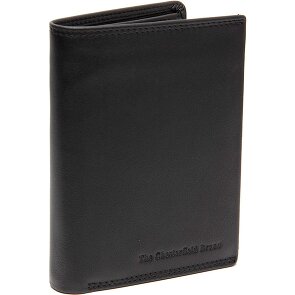 The Chesterfield Brand Leroy Cartera Protección RFID Piel 9 cm