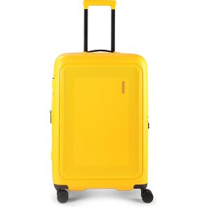 American Tourister Dashpop 4 ruedas Carrito 67 cm con pliegue de expansión