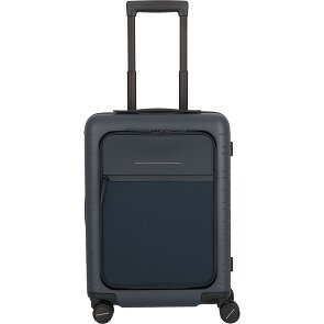 Horizn Studios M5 Essential 4 ruedas Carro de la cabina 55 cm Compartimento para el portátil