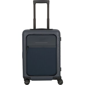 Horizn Studios M5 Essential 4 ruedas Carro de la cabina 55 cm Compartimento para el portátil