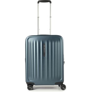 Samsonite Fyrm 4 ruedas Carro de la cabina S 55 cm con pliegue de expansión