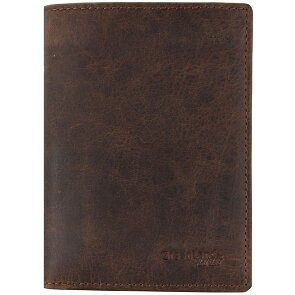 Greenland Nature Montana cartera cuero 9,5 cm