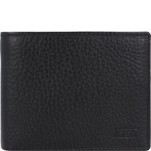 Jost Stockholm Cartera Piel 12 cm