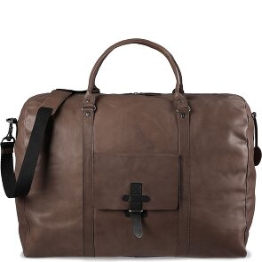 Harbour 2nd Urban Poets Atlas Bolsa de viaje Weekender Piel 65 cm