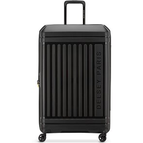 Delsey Paris Lutece Se 4 ruedas Carrito 79 cm con pliegue de expansión