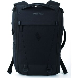 NITRO Mochila Gaming Remote Camera Compartimento para portátil de 46 cm