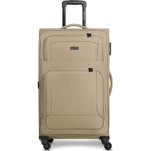 Smartbox Edition 04 4 ruedas Carrito 78 cm con pliegue de expansión
