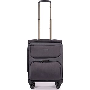 Stratic Carro de cabina de 4 ruedas Bendigo Light Plus 54 cm