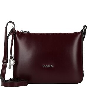 Picard Black Tie Black Tie Bolsa de hombro Piel 21 cm