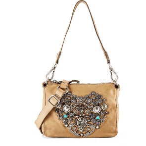 Campomaggi Tilde Bolsa de hombro Piel 20 cm