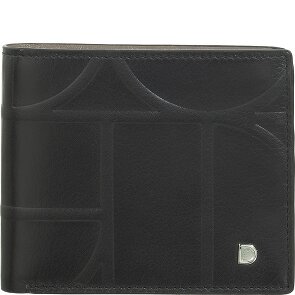 DuDu Up! Cartera Protección RFID Piel 10.5 cm