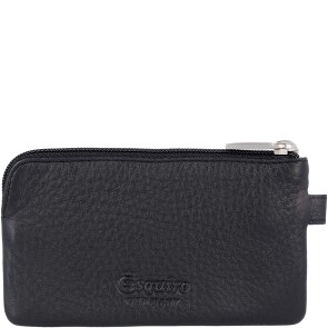 Esquire Estuche de cuero para llaves de ciervo 13 cm