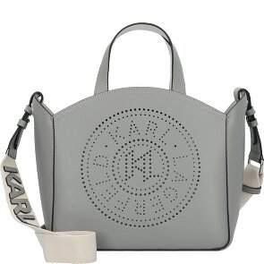 Karl Lagerfeld Circle Bolsa de compras Piel 26 cm