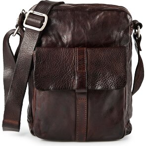Campomaggi Limone Bolsa de hombro Piel natural 25 cm