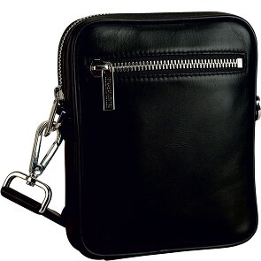 Leonhard Heyden Montreal Bolsa de hombro Piel 21 cm