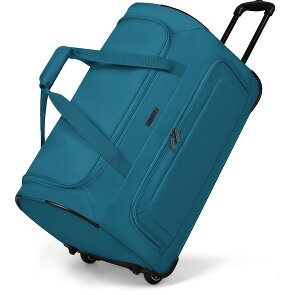 Redolz Bolsa de viaje Duffle Essentials 2 ruedas 61 cm
