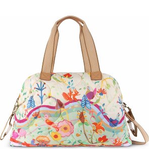 Oilily Animal Garden Bridey Bolsa de hombro 47 cm