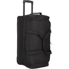 d&n Bolsa de viaje con ruedas Travel Line 7700 65 cm