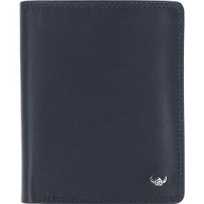 Golden Head Billetera Polo Piel RFID 10,5 cm