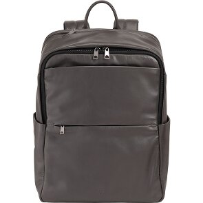 DuDu Sydney Mochila de día Piel 42 cm Compartimento para el portátil