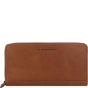 The Chesterfield Brand Nova Cartera Protección RFID Piel 19 cm