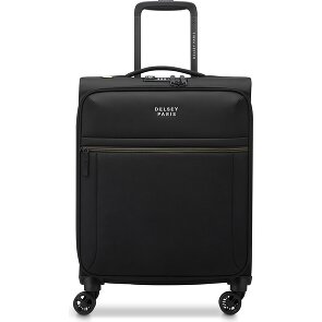 Delsey Paris Brochant 3 4 ruedas Carro de la cabina 55 cm