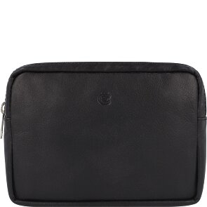Esquire Riñonera ecológica de cuero 13 cm