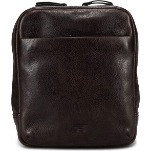 Jost London Bolsa de hombro Mini Bag XS Piel natural 18 cm