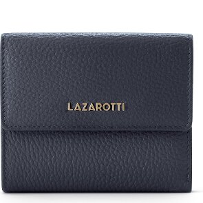 Lazarotti Bologna Leather Cartera Piel natural 12 cm