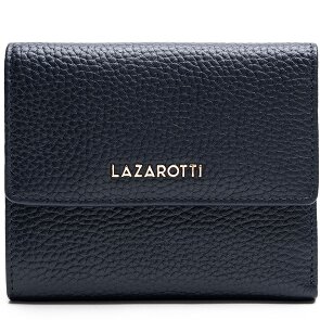 Lazarotti Bologna Leather Cartera Piel 12 cm