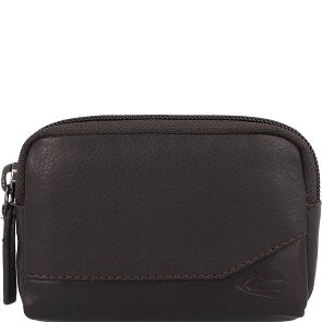 camel active Stone Cartera de llaves Piel 10 cm