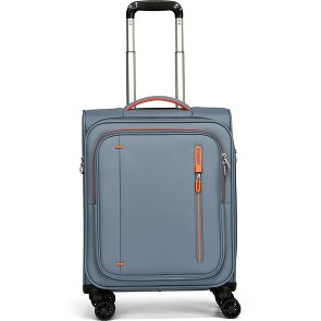 American Tourister Cloudrider 4 ruedas Carro de la cabina S 55 cm con pliegue de expansión