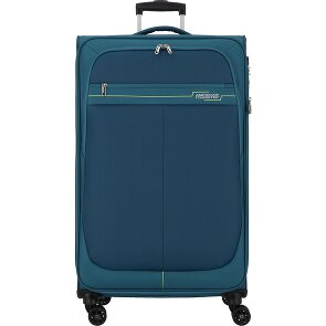 American Tourister Deep Dive 4 ruedas Carrito L 80 cm con pliegue de expansión