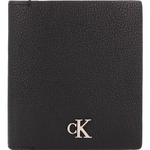 Calvin Klein Jeans Mono Cartera Protección RFID Piel 9.5 cm