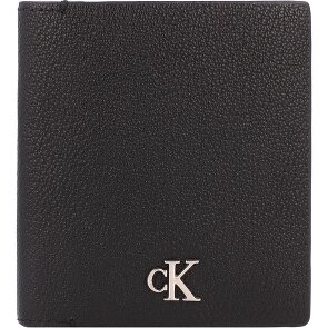 Calvin Klein Jeans Mono Cartera Protección RFID Piel 9.5 cm