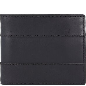 Fossil Cartera Everett de piel 12 cm