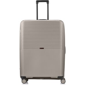 Pack Easy Jet 4 ruedas Trolley 75 cm Con fuelle expandible