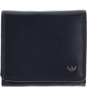 Golden Head Polo Cartera Bloqueo RFID Piel natural 10 cm